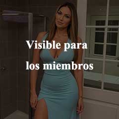 Hermosa mujer en Bogotá 2