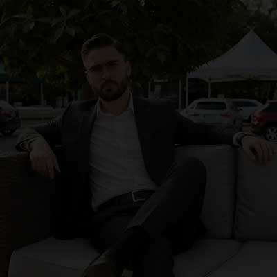 Successful Man From London